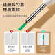 Spoon de oreja de visión Xiaomi Nuevo endoscopio de orejas visuales inalámbricas inalámbricas endoscopio ultra definición Niños y ancianos Cleaning de seguridad marfil White White AAA [2.3 mil millones de usuarios-Cava mientras mira] Modelo de lujo de mejor ajuste [9900W Ultra-definición] Universal para niños y adultos y adultos