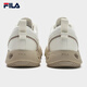 FILA official women's shoes COOKIES retro canvas shoes 2025 summer new cookie shoes sports and casual shoes tofu white-TF 38