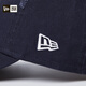 NEW ERA纽亦华棒球帽2025早春新款男女情侣BOX LOGO做旧软顶帽子920 14538315-藏青色 OSFM