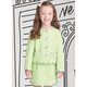 SIMPLICITYSS9721HH Girls Jacket Skirt and Shorts
