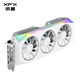 XFX AMD RADEON RX 9070 XT OC Phoenix Nirvana 16GB White New E-Sports Game Design Intelligent Learning Desktop Computer Independent Graphics Card