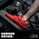 Laura Star 1048 Chaussures de soulevés de terre de 3e génération Squat de remise en forme larges Last Using-Resistant Non-Slip Indoor Comprehensive Training Chores pour hommes et femmes blanches [Ligne de résistance à glissement de dernière force / Sac de confort 35