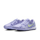 Nike (Nike) Série officielle de légende Tiempo Legend 10 TF Men's Football Shoes HF1591 500 Agate Purple / Light Yellow Green 42.5