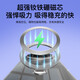 讯迪【晶透】适用华为mate70手机壳保护套镜头全包防摔360°旋转磁吸支架透明手机套保护壳男女款
