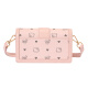 
Mescar X Katie Cat Bag Women's Bag Commuter Casual Crossbody Small Square Bag Women Gift Box Children's Day Gift Girl