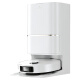 Máquina de volteo Zhuimiguan S40Pro Versión mejorada Bionic Robot de doble brazo Robot Hot Water Lave Corte Activo Cabello Autodusta Autodust Estación base Base Base Inteligente Barrido inteligente y arrastre Integrado [Versión mejorada] S40 Versión de tanque de agua Ligero B Nivel B
