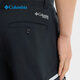 Columbia outdoor men's fishing series water-repellent dry casual travel camping sports shorts FM2359 011 28 (165/66A)