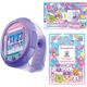 Yunpo SF Express Tuoma gezi встречает электронную домашнюю машину Smart Tamagotchi Pix Sanrio Uni Purple American Version (Spot)