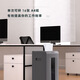 Jia9906 paper shredder large capacity 30L multi-function office commercial 16 file crusher level 5 protection 16 pictures 60 minutes Deli 9906-5