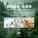 Raidy Boer/雷迪波尔【丝麻棉】2025年春针织男胸牌短袖T恤7003 浅蓝 S /165/46