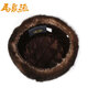 Ma Juyuan's new mink fur women's hat, men's hat, middle-aged and elderly hat, warm ear protection hat for the elderly, free hat for the elderly, Ahai L boutique women's hat brown 56cm