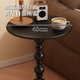 
Anerya coffee table living room light luxury high-end feel side several small household apartment simple small table bedroom bedside table