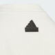 Adidas adidas 24 winterkinder samt runden halshals-sweatshirt farbblockierende warme sport- und lässige Pullover JI6189 104