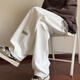 Pic pantalon décontracté homologue masculin américain américain adolescent à la mode lâche
