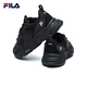 FILA women's shoes running shoes Mars 2 generation retro dad shoes casual shoes sports shoes
