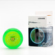Qinshile youyouyoyoyoyuyuan Automatische Rotation Kinderanfänger Live Sleep Yoyo Ball Spielzeug Fortgeschrittene 2A Yoyo Ball Orange