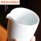 
HYWLKJ Junyantang Kung Fu Tea Set Gold Drawing Tea Bowl Ceramic Household Tea Cup Solid Color Celadon Cover Bowl Tea Sea Tea Filter Tea Teapot 13570 250ml