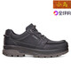 ECCO Xiaowu ECCO men's shoes 838004 comfortable low-cut lace-up waterproof outdoor casual shoes 838004-02001 40