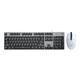 Logitech K845 wired mechanical keyboard office gaming e-sports keyboard full size luminous keyboard and mouse set 104 keys G304 (white) + K845 (green axis)