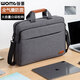 WOMT gaming laptop bag portable shoulder 15.6/16.1 inches suitable for Lenovo Asus Dell notebook men