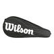 Wilson (Wilson) Zheng Qinwens gleiches Tennisschläger Pro Staff V14 Full Carbon PS -Serie Limited Retro Online -Kamera 100 Schussgesicht 280g Nr. 2 Handle WR13601