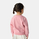 GAP [gleicher Stil für Kinder in Größe] 2025 Frühling Neues Logo Kontrastaler Farb-Langarm-Sweatshirt für Jungen und Mädchen 687330