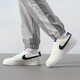 耐克（NIKE）官方男鞋 夏季新款运动鞋COURT防滑耐磨板鞋时尚透气舒适休闲鞋 HQ4867-101 42.5