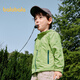 Balabala children's jackets for boys and girls 2025 new spring outdoor tops simple and fashionable 208125105213