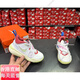 
Nike (NIKE) counter genuine products: Children: boys and girls Velcro mid-pair training wear-resistant sports basketball shoes official flagship FJ1391-001: Velcro: cool 29.5:12C/foot length 18cm