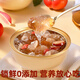 燕窝粥即食燕窝粥礼盒速食早餐粥桃胶银耳厚椰乳燕窝粥即食 燕窝粥【燕窝桃胶银耳露1盒】