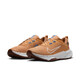 Nike (Nike) Kniper Kniper Trail 2 Gore-Tex Tareshing Men's Cross-Country Chaussures HM9734 800 Copper de lune / jaune clair bronzage / bleu plat / clair rouge foncé / blanc 45