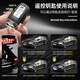Kawei Audi RS7 car model alloy sports car children's toy car boy toy ornaments 520 lover 1 18 Audi RS7 black remote control key model