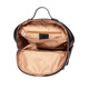 Polo/racquetclub 2024 New Cowhide Mochila para mujeres mochila casual para bolsas de viaje en la escuela bolso mommi bag negros