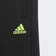 阿迪达斯 （adidas）男童JK ST KN PNT 学院风梭织束脚运动休闲裤IQ1283 黑色  176 