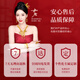 周大金 CHOW TAI KING黄金四叶草手链女生轻奢孔雀石手饰七夕情人节礼物送女友生日礼物 黄金999足金四叶草手链（附加仓次日达）