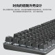 Logitech K845 Teclado de la oficina de juegos mecánicos G102 Gaming de segunda generación Ratón E-Sports Mouse Keyboard Mouse Conjunto K845 (eje verde) + G102