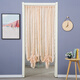 
30 days 1047 pieces lace screen curtains indoor living room universal double opening anti-mosquito decorative curtain without hole drilling telescopic rod Main picture model Door width 100-140 height 200