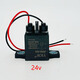 150A load DC strong magnetic arc extinguishing automotive high voltage relay DC12v24v36v48v60v72v contactor 24v coil