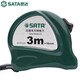 SATA Kailong series steel tape measure 3Mx16MM 91312A