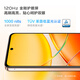 Vivo Y200 + 8 Go + 256 Go de Sky City National Subvention 6000mAh Batterre Batterie 120 Hz King Kong Protection Oeil Protection Structure Rock Structure de la roche Photographie Téléphone mobile