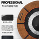 SpALDING Basketball No. 7 Pilot 06 Cross Anti-Slip Anti-Dust Moisture Absorbing Competition Indoor and Outdoor Adult Teenagers 77-739Y