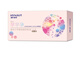 Haishi Hainuo Early Pregnancy Test Stick Test Paper Pregnant Women Accurate Pregnancy Test Card Pen-shaped Early Pregnancy Test Strip High-precision Strip Type 2 Persons/Box Hardcover Confidential Distribution