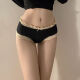 NJSKAKW SEXY Bow Pure Winist Canter sin traza Mujeres Pantalones de pijama de encaje NUEVO 6628+6628+9056+046 0 Piezas Un tamaño recomendado 80-120Jin [Jin iguala 0.5 kg]