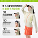 Beneunder Kinder Sonnenschutzjacke für Jungen und Mädchen UV Atmungsaktive Sonnenschutzkleidung As983 Gummi -Grau -Reis 120