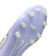 耐克（NIKE）官方TIEMPO LEGEND 10 ELITE FG男女足球鞋HF1592 500玛瑙紫/微黄绿 40.5