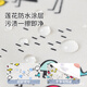 Bumkins宝宝罩衣吃饭防水防脏围兜秋冬绘画围裙婴儿童辅食反穿衣 消防车SU-897(0-2岁) 0-2岁