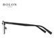 
BOLON Tyrannosaurus myopia glasses frame 25 years new product frame men's business square frame can match degrees BJ7389 B11