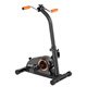 Aigore Electric Rehabilitation Training Equipment for the Elderly, Cerebral Infarction, Stroke, Hemiplegia, Four-limb Household Upper and Lower Limb Recumbent Exercise Bicycle, Hand-crank Rehabilitation Bicycle + Leg Full Coverage, Special for Middle-aged and Elderly People, Lifetime After-Sales