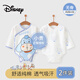 Disney baby clothes, fart clothes, newborn onesies, one-month-old babies, type A pure cotton crawling clothes, pajamas, spring and autumn