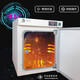XMSJ Shanghai Jinghong CHAUFFICATION ÉLECTRIQUE ACCULTE INCUBATEUR DNP-902290529082 BOX ISOLAGE LABORATOIRE DNP-9272 270L Température Température de la gamme ambiante +5